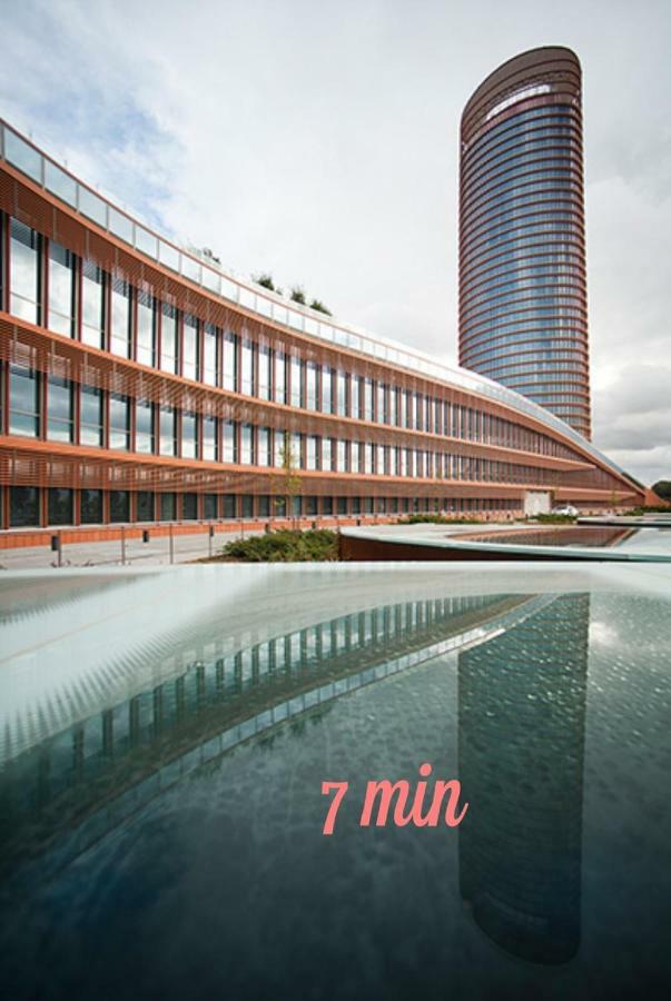 Apartamento Sleepin Triana Sevilla Exterior foto
